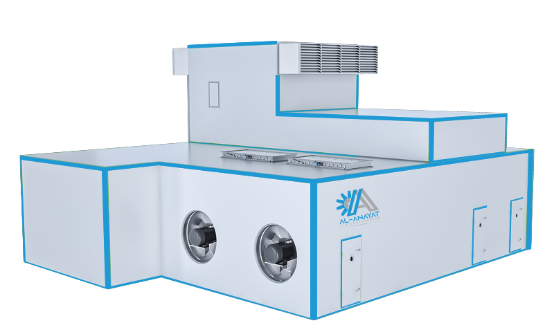 HOUSING TYPE PACKAGE A/C